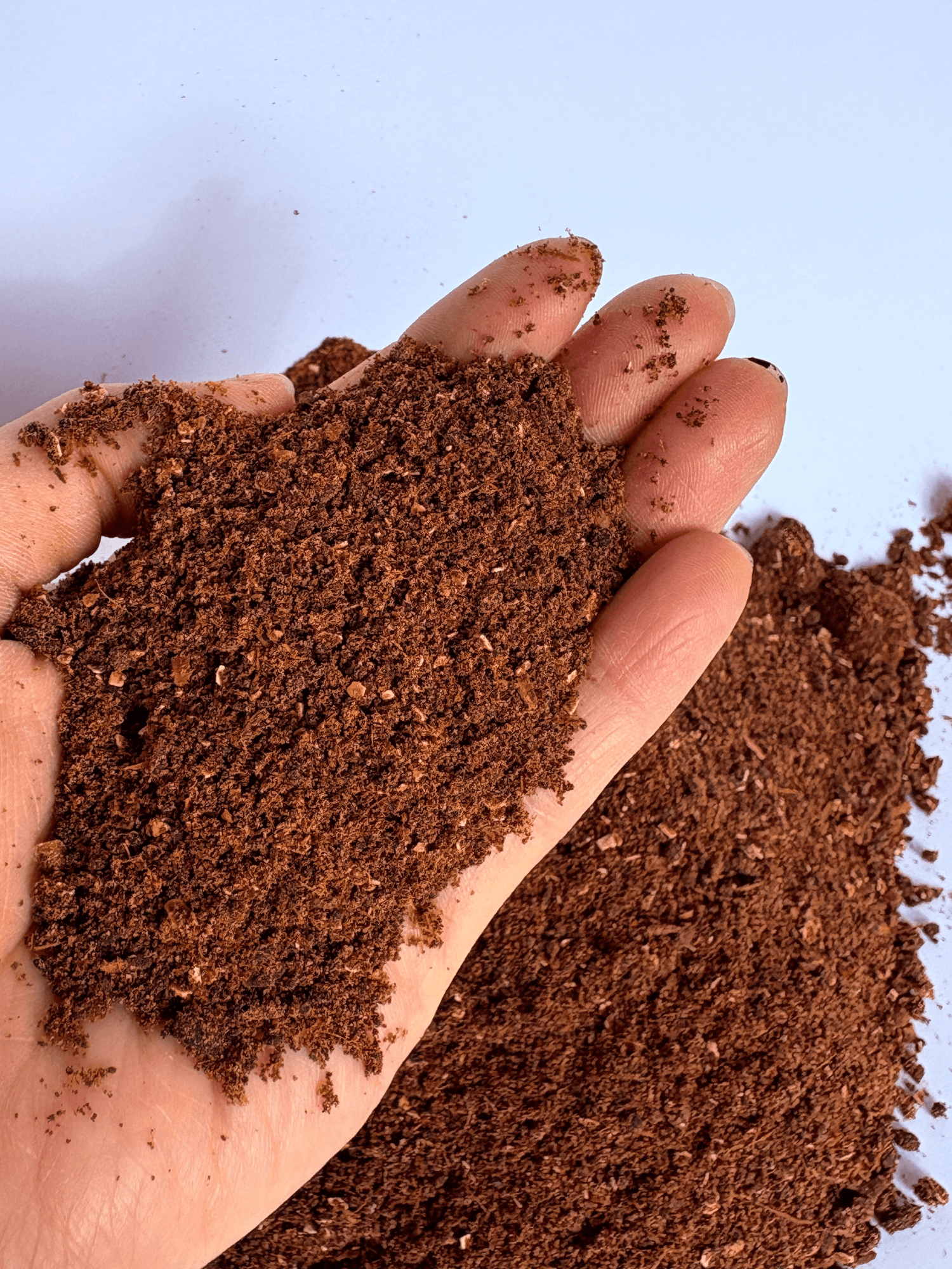 Regenerative Solid Fertiliser
