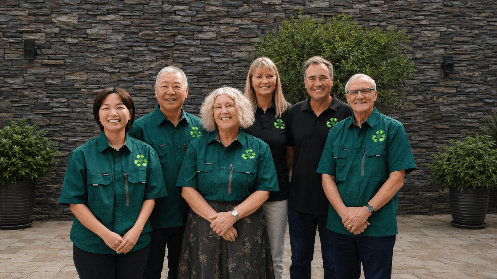 The Hungry Worms team